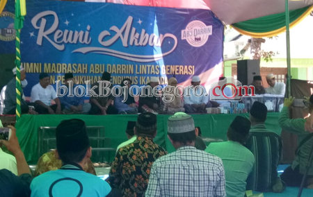 Kali Pertama, YPAD Gelar Reuni Lintas Generasi